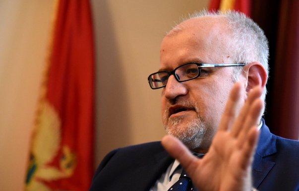 Ministri malazez: Nuk ka pasur dhe as nuk do të ketë kurrë negociata për rishikim kufijsh mes Kosovës e Malit të Zi Ministri malazez: Nuk ka pasur dhe as nuk do të ketë kurrë negociata për rishikim kufijsh mes Kosovës e Malit të Zi