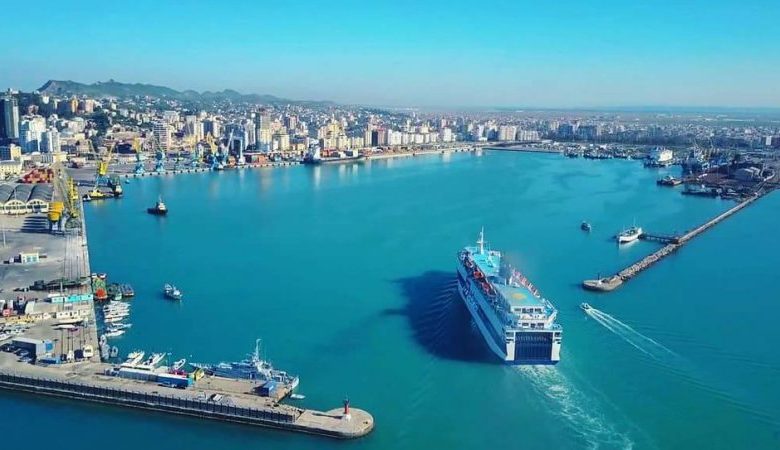 Kosova fitime të mëdha, 60 për qind e mallit që hyn në Kosovë zbarkon në Portin e Durrësit