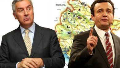 Mediat malazeze: Ky është “pakti” Kurti-Gjukanoviq kundër Serbisë Mediat malazeze: Ky është “pakti” Kurti-Gjukanoviq kundër Serbisë
