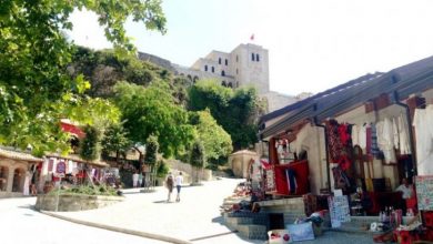 Kruja e rilindur, atraksion turistik Kruja e rilindur, atraksion turistik