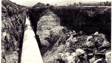 Kanali që kalon nëpër Ulpianë, qendra më e madhe antike jo vetëm në Kosovë por edhe në Ballkan Kanali që kalon nëpër Ulpianë, qendra më e madhe antike jo vetëm në Kosovë por edhe në Ballkan