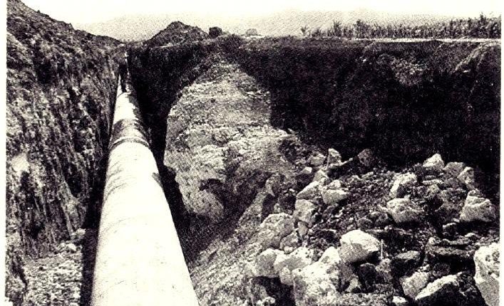 Kanali që kalon nëpër Ulpianë, qendra më e madhe antike jo vetëm në Kosovë por edhe në Ballkan Kanali që kalon nëpër Ulpianë, qendra më e madhe antike jo vetëm në Kosovë por edhe në Ballkan
