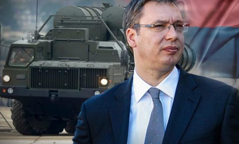 Armatosja e Serbisë nga Rusia, eksperti britanik tregon nëse rrezikohet Kosova Armatosja e Serbisë nga Rusia, eksperti britanik tregon nëse rrezikohet Kosova