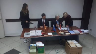 Akademia e Shkencave e Shqipërisë arrin marrëveshje për zbatimin e gjuhës shqipe në Maqedoninë e Veriut