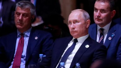 Përse Rusia nuk do që të zgjidhet çështja e Kosovës?! Përse Rusia nuk do që të zgjidhet çështja e Kosovës?!