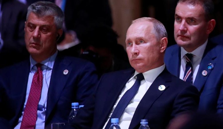 Përse Rusia nuk do që të zgjidhet çështja e Kosovës?! Përse Rusia nuk do që të zgjidhet çështja e Kosovës?!