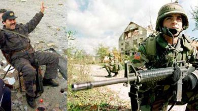 NATO-ja publikon filmin rreth ndërhyrjes në Kosovë më 1999 (VIDEO) NATO-ja publikon filmin rreth ndërhyrjes në Kosovë më 1999 (VIDEO)