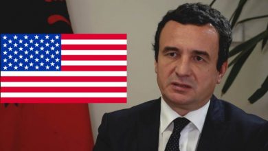 Këto janë dy kërkesat e SHBA-së për Albin Kurtin, mesazhi që i dha Palmer Këto janë dy kërkesat e SHBA-së për Albin Kurtin, mesazhi që i dha Palmer