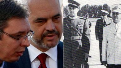 Kollgjini: Minishengeni i ngjashëm krejtësisht me Traktatin e Enver Hoxhës me Titon Kollgjini: Minishengeni i ngjashëm krejtësisht me Traktatin e Enver Hoxhës me Titon