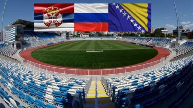 Serbia, Bosnjë e Hercegovina dhe Rusia refuzojnë futbollin me Kosovën Serbia, Bosnjë e Hercegovina dhe Rusia refuzojnë futbollin me Kosovën