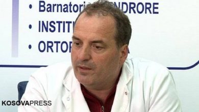 Mjeku i UÇK-së ftohet nga Specialja Mjeku i UÇK-së ftohet nga Specialja