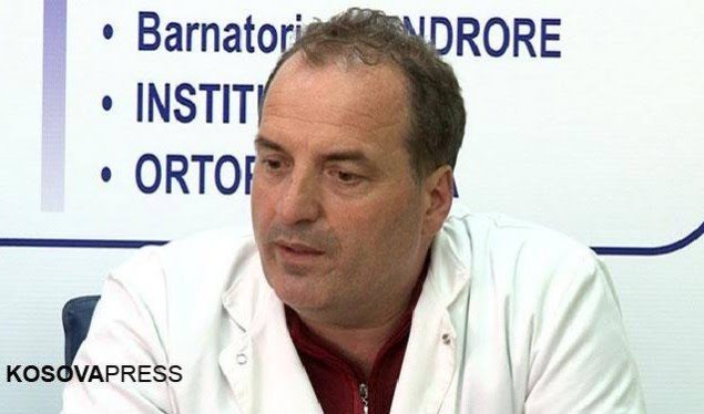 Mjeku i UÇK-së ftohet nga Specialja Mjeku i UÇK-së ftohet nga Specialja