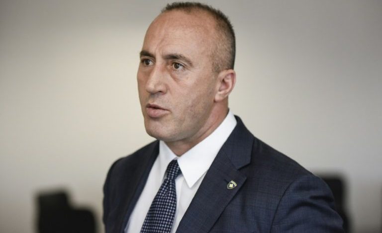 Haradinaj: Heqja e taksës po aq e rrezikshme sa edhe vizatimet e hartës së Ballkanit nga tavolinat antishqiptare Haradinaj: Heqja e taksës po aq e rrezikshme sa edhe vizatimet e hartës së Ballkanit nga tavolinat antishqiptare