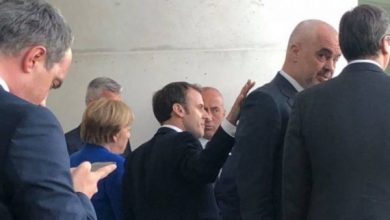 Haradinaj thotë se Rama ka gënjyer për vizat në Samitin e Berlinit, ia përmend edhe skandalin me hartën Haradinaj thotë se Rama ka gënjyer për vizat në Samitin e Berlinit, ia përmend edhe skandalin me hartën
