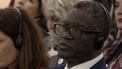 Mukwege: Në Kosovë përdhunimet janë përdorur si teknikë e spastrimit etnik Mukwege: Në Kosovë përdhunimet janë përdorur si teknikë e spastrimit etnik