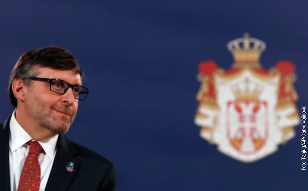 Palmer: Për SHBA-në pavarësia e Kosovës është e pakthyeshme Palmer: Për SHBA-në pavarësia e Kosovës është e pakthyeshme