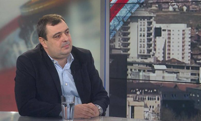 “Kurrë s’kemi pasur plan për Kosovën, e kemi humbur më 1999”