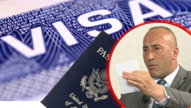 Haradinaj të mos merret më me vizat, liberalizimi vështirë të ndodh edhe këtë vit Haradinaj të mos merret më me vizat, liberalizimi vështirë të ndodh edhe këtë vit