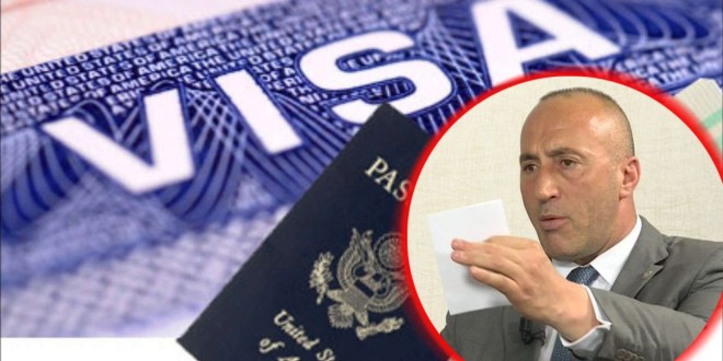 Haradinaj të mos merret më me vizat, liberalizimi vështirë të ndodh edhe këtë vit Haradinaj të mos merret më me vizat, liberalizimi vështirë të ndodh edhe këtë vit