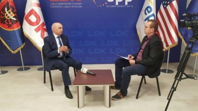 Mustafa: Demarkacioni punë e kryer, ndryshime bëhen vetëm nëse do edhe Mali i Zi Mustafa: Demarkacioni punë e kryer, ndryshime bëhen vetëm nëse do edhe Mali i Zi