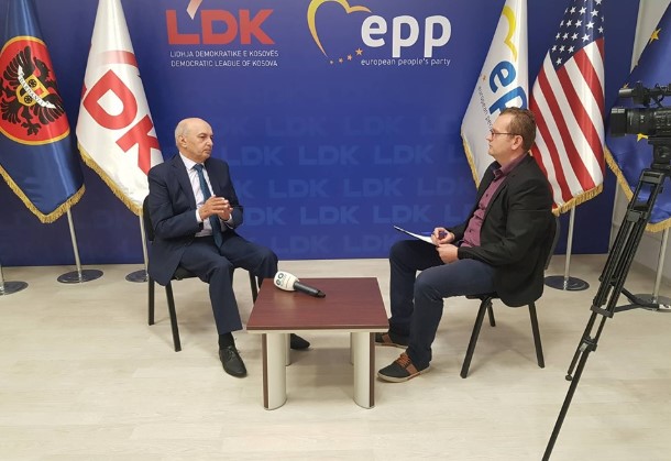 Mustafa: Demarkacioni punë e kryer, ndryshime bëhen vetëm nëse do edhe Mali i Zi Mustafa: Demarkacioni punë e kryer, ndryshime bëhen vetëm nëse do edhe Mali i Zi