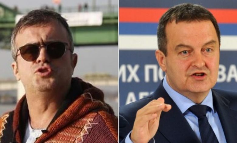 Trifunoviq: Po gënjejmë, grindemi për territore ku nuk duan të jetojnë as serbët, as shqiptarët Trifunoviq: Po gënjejmë, grindemi për territore ku nuk duan të jetojnë as serbët, as shqiptarët