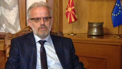 “Kurti e Osmani më uruan vetëm në Facebook”, Xhaferi: Nuk e përjashtoj vizitën në Shqipëri “Kurti e Osmani më uruan vetëm në Facebook”, Xhaferi: Nuk e përjashtoj vizitën në Shqipëri