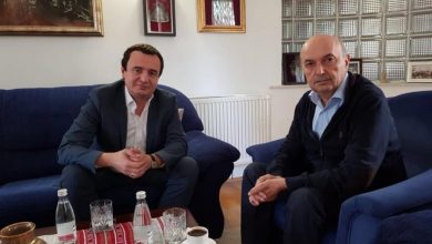 E konfirmon VV: Isa Mustafa do të flas me Albin Kurtin që të bëhet President i Kosovës E konfirmon VV: Isa Mustafa do të flas me Albin Kurtin që të bëhet President i Kosovës