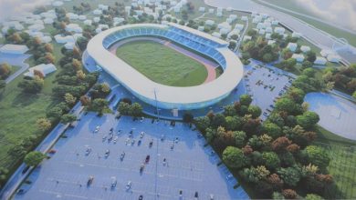 Prezantohet projekti i renovimit të stadiumit “Adem Jashari” me vlerë mbi 12 milionë euro