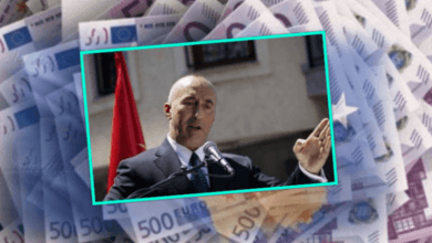 Ankohet Haradinaj: Shteti mi ka borxh 2800 dollarë, pagova nga kuleta ime hotelin në Amerikë Ankohet Haradinaj: Shteti mi ka borxh 2800 dollarë, pagova nga kuleta ime hotelin në Amerikë