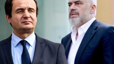 Rama ndez konflikt me çdo kryeministër kosovar, Serbia vazhdon ofensivën agresive kundër Kosovës Rama ndez konflikt me çdo kryeministër kosovar, Serbia vazhdon ofensivën agresive kundër Kosovës