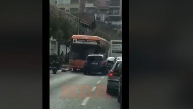 VIDEO/ Çmenduritë e “shoferëve” shqiptarë