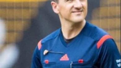 Një gjyqtar shqiptar, pjesë e UEFA Europa League Një gjyqtar shqiptar, pjesë e UEFA Europa League