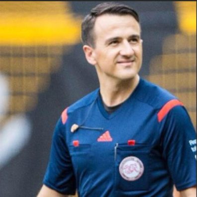 Një gjyqtar shqiptar, pjesë e UEFA Europa League Një gjyqtar shqiptar, pjesë e UEFA Europa League