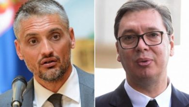 Vuçiç në spital, rivali që njeh pavarësinë e Kosovës: E dua “të gjallë”! Vuçiç në spital, rivali që njeh pavarësinë e Kosovës: E dua “të gjallë”!