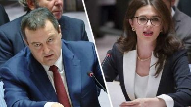 Çitaku, Daçiqit: Unë jam krenare që jam shqiptare, por a jeni krenarë ju që bëtë krime? Çitaku, Daçiqit: Unë jam krenare që jam shqiptare, por a jeni krenarë ju që bëtë krime?