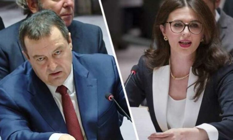 Çitaku, Daçiqit: Unë jam krenare që jam shqiptare, por a jeni krenarë ju që bëtë krime?
