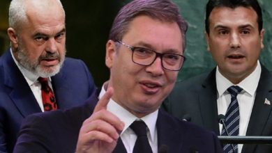Komandanti i Koshares: “Minishengeni” ide debillesh, ky është skenari për ndikimin rusë në Ballkan Komandanti i Koshares: “Minishengeni” ide debillesh, ky është skenari për ndikimin rusë në Ballkan
