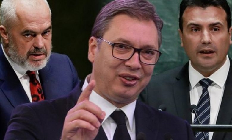 Komandanti i Koshares: “Minishengeni” ide debillesh, ky është skenari për ndikimin rusë në Ballkan Komandanti i Koshares: “Minishengeni” ide debillesh, ky është skenari për ndikimin rusë në Ballkan