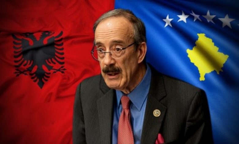 Kongresmeni amerikan Engel: Do të bëj gjithçka për të ndihmuar Kosovën dhe Shqipërinë Kongresmeni amerikan Engel: Do të bëj gjithçka për të ndihmuar Kosovën dhe Shqipërinë