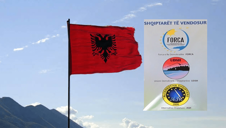 Pas reagimit të ”Shqiptarëve të Vendosur”, qeveria e Malit të Zi aprovoi Ligjin mbi përdorimin e simblove kombëtare