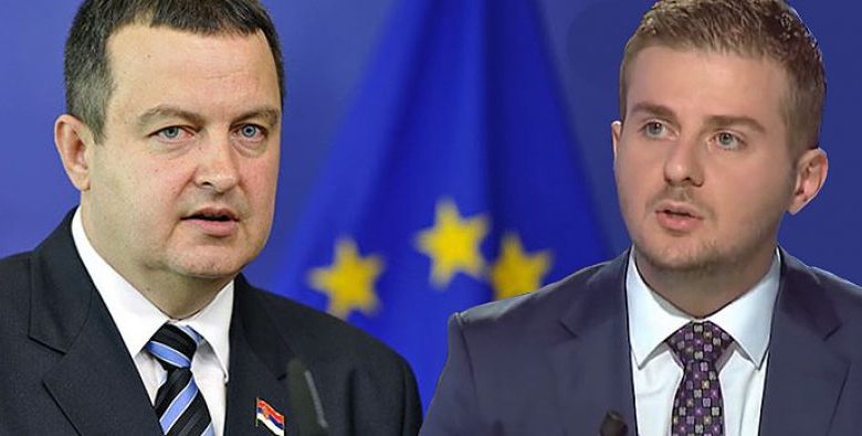 “Serbia ka histori kriminale”, Daçiç: Qeveria shqiptare të kërkojë falje për deklaratat e Cakajt “Serbia ka histori kriminale”, Daçiç: Qeveria shqiptare të kërkojë falje për deklaratat e Cakajt