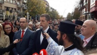 Gjuriç: Mitrovica, themel i mbrojtjes së identitetit të popullit serb Gjuriç: Mitrovica, themel i mbrojtjes së identitetit të popullit serb