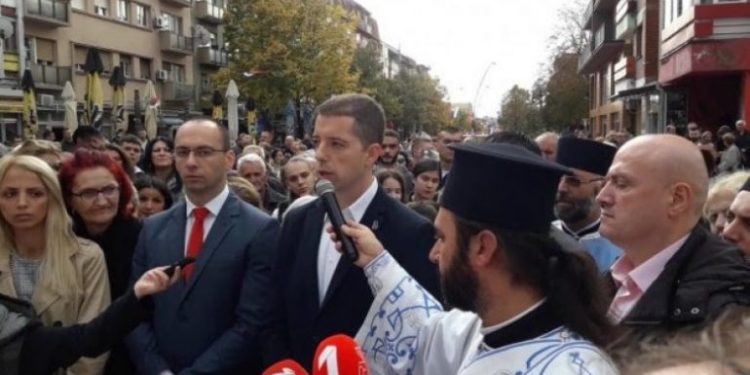 Gjuriç: Mitrovica, themel i mbrojtjes së identitetit të popullit serb Gjuriç: Mitrovica, themel i mbrojtjes së identitetit të popullit serb