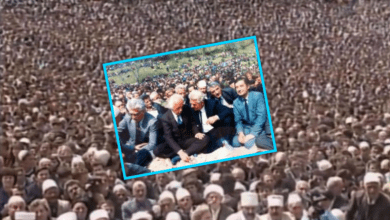 Plaku i urtë i Kosovës: Kur Anton Çetta arriti t’i mbledhë gjysmë milionë shqiptarë në një vendn Plaku i urtë i Kosovës: Kur Anton Çetta arriti t’i mbledhë gjysmë milionë shqiptarë në një vendn