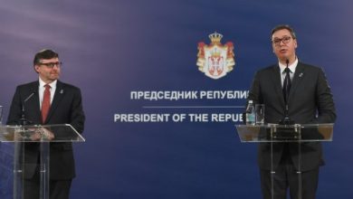Mesazhi i SHBA: Do të bindim udhëheqësit e BE për çeljen e negociatave Mesazhi i SHBA: Do të bindim udhëheqësit e BE për çeljen e negociatave