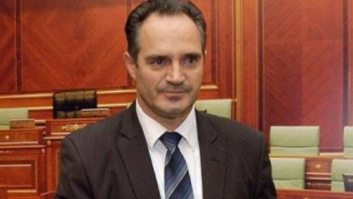 Ky është ambasadori i ri Kosovës në Shqipëri Ky është ambasadori i ri Kosovës në Shqipëri
