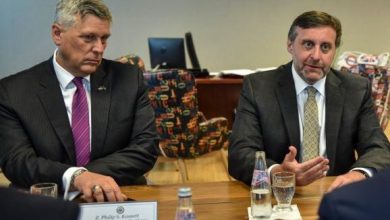 Palmer: Nuk është reale që të pritet njohja e shpejtë e Kosovës nga Serbia Palmer: Nuk është reale që të pritet njohja e shpejtë e Kosovës nga Serbia