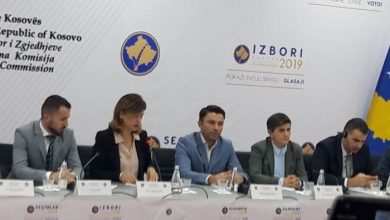 Shpallen rezultatet përfundimtare të zgjedhjeve në Kosovë Shpallen rezultatet përfundimtare të zgjedhjeve në Kosovë