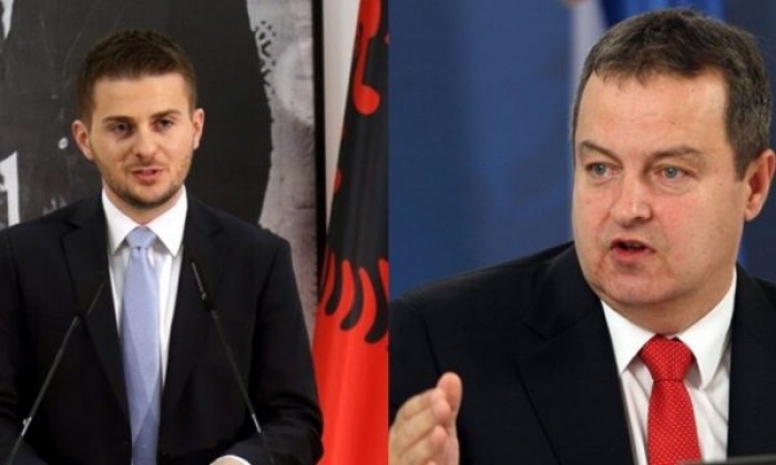Deklarata e Cakajt për luftën e Kosovës, reagon ashpër Daçiç: Qeveria e Shqipërisë të kërkojë falje publike! Deklarata e Cakajt për luftën e Kosovës, reagon ashpër Daçiç: Qeveria e Shqipërisë të kërkojë falje publike!